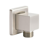Gerber D469059BB Brushed Bronze Square Supply Elbow