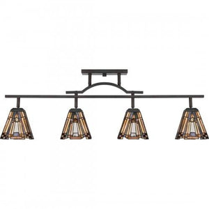 Quoizel TFIK1404VA Inglenook Track light 4 lt valiant bronze Track Light
