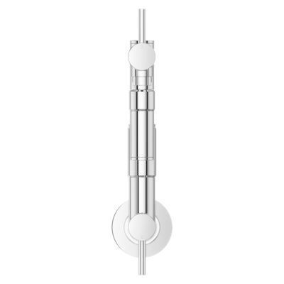 Pfister Polished Chrome Lita Wall Mount Pot Filler GT533-PFC