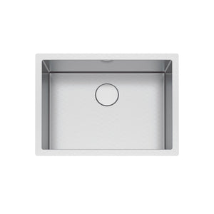 FRANKE PS2X110-24-12 Professional 2.0 26.5-in. x 19.5-in. x 12.0-in. 16 Gauge Stainless Steel Undermount Single Bowl Kitchen Sink - PS2X110-24-12 In Diamond