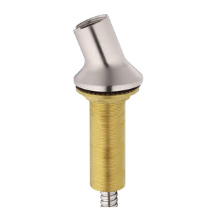 Gerber D491100BN Brushed Nickel Roman Tub Personal Spray Rough-in