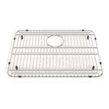 KINDRED BGA2317S Stainless Steel Bottom Grid for Sink 15-in x 21-in In Stainless Steel