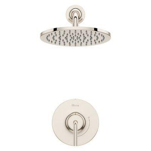 Pfister Polished Nickel 1-handle Shower Only Trim LG8-97TNTD