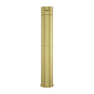 Pfister Brushed Gold Contempra Single Handle Vessel Faucet LG40-NBG00
