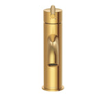 Gerber D225258BN Parma Single Handle Bathroom Faucet With Metal Pop-up Drain - BR...