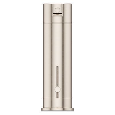 Brushed Nickel Contempra Single Control, Centerset Bath Faucet LG42-NK00