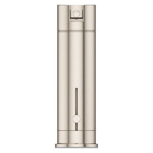 Brushed Nickel Contempra Single Control, Centerset Bath Faucet LG42-NK00