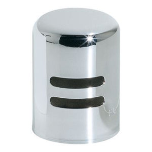 Air Gap in Polished Chrome