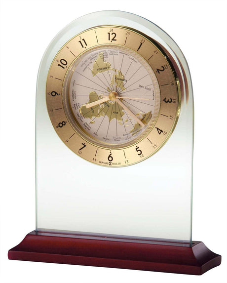 Howard Miller World Time Arch Table-top 645603