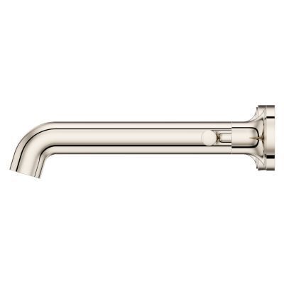Pfister Polished Nickel 2-handle Wall Mount Bathroom Faucet LG49-TNT2D
