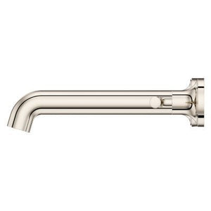 Pfister Polished Nickel 2-handle Wall Mount Bathroom Faucet LG49-TNT2D