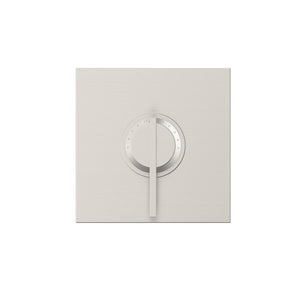 Gerber D562044BNT Brushed Nickel Sirius Single Handle 3/4" Thermostatic Valve TRIM...