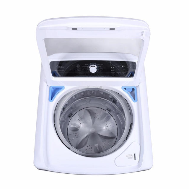 Midea MLV41N1AWW 4.1 CF Top Load Washer, Impeller