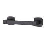 Deckard Toilet Tissue Holder in Matte Black