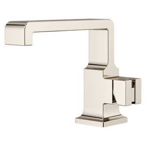 Verve Single Control Faucet without Handle in Polished Nickel