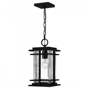 Quoizel MCL1908EK McAlister Outdoor wall 1 light earth black Outdoor
