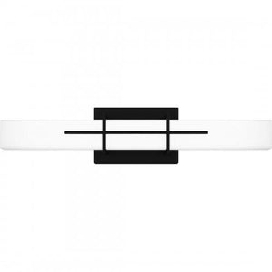 Quoizel PCGI8523MBK Giselle Bath led light matte black Bath Light