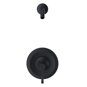 Gerber D510522LSBSTC Antioch Shower-only Trim Kit, Without Showerhead - Satin Black