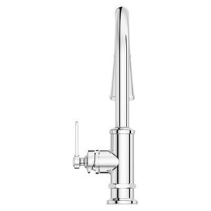 Pfister Polished Chrome 1-handle Pull-down Kitchen Faucet GT529-TDC