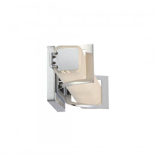 Quoizel PCBD8519C Blade Bath led light plsh chrm Bath Light