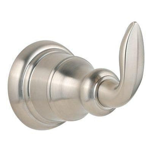 Pfister Brushed Nickel Robe Hook BRH-CB0K