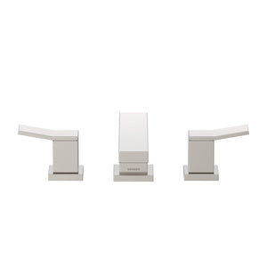 Gerber D300919BNT Brushed Nickel Avian Three Piece Roman Tub Trim Kit