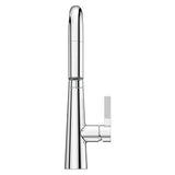 Pfister Polished Chrome 1-handle Pull-down Kitchen Faucet