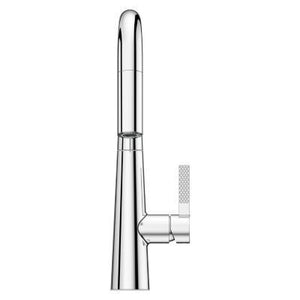 Pfister Polished Chrome 1-handle Pull-down Kitchen Faucet GT529-ASRC