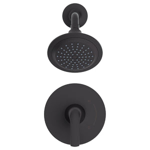 Gerber D501534BNTC Brushed Nickel Lemora Shower-only Trim Kit, 1.75GPM