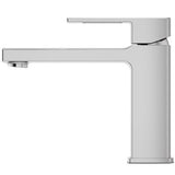 Deckard Single Control Complete Roman Tub in Polished Chrome