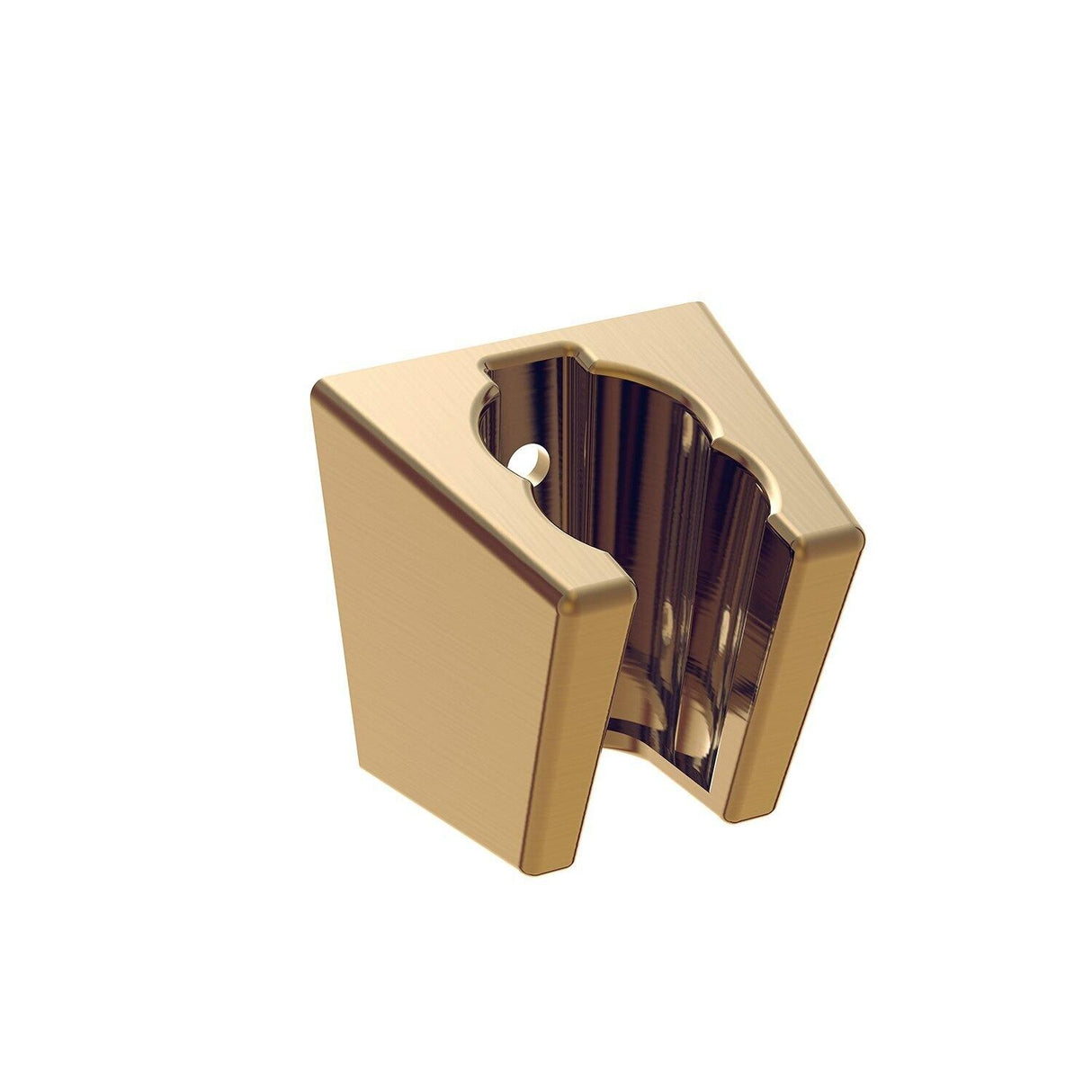 Gerber D469050BB Brushed Bronze Two Position Wall Mount Handshower Bracket
