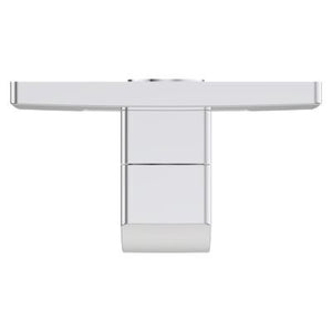 Pfister Polished Chrome Kenzo Tub & Shower Valve Only Trim R89-1DFC