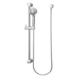 Pfister Polished Chrome Ada Handheld Shower With Slide Bar