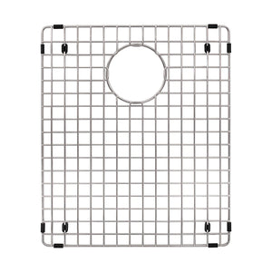 FRANKE BGDI100 12.4-in. x 15.0-in. Stainless Steel Sink Bottom Grid for Primo DIG62D91 Granite Sinks In Stainless Steel