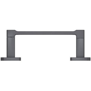Pfister Black Deckard Paper Holder BPH-DA1B