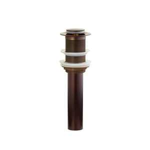 LENOVA A-SP-08 Pop up Drain - Oil Rubbed Bronze DRAIN ASSEMBLY Accessories,Bathroom Accessories,Drain Assemblies, Accessories