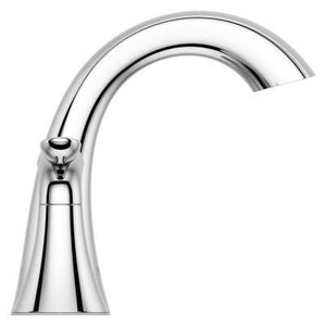 Pfister Polished Chrome Weller Widespread Bath Faucet LG49-WR0C