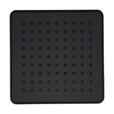 Pfister Black Raincan Showerhead 973-228B