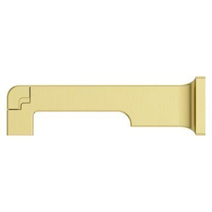 Pfister Brushed Gold Tub Spout With Diverter 015-VRV1BG