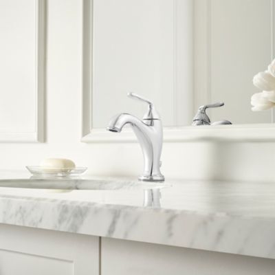 Pfister Polished Chrome Northcott Single Control Bath Faucet LG42-MG0C