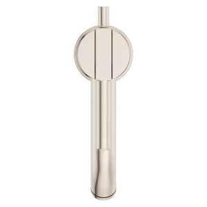 Brushed Nickel Contempra Single Control, Centerset Bath Faucet LG42-NK00