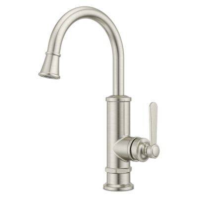 Pfister Stainless Steel 1-handle Bar & Prep Faucet