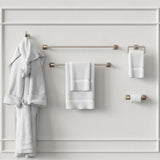 Pfister Brushed Nickel 18" Towel Bar