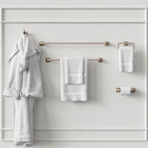 Pfister Brushed Nickel 18" Towel Bar BTB-BS1K
