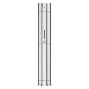 Pfister Polished Chrome Contempra Single Handle Vessel Faucet LG40-NC00