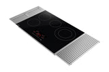 Sharp SCR3042FB 30" Electric Cooktop, 4 Heating Zones