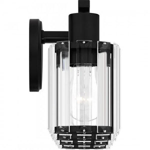 Quoizel PCILA8629MBK Isla Bath 4 lights matte black Bath Light