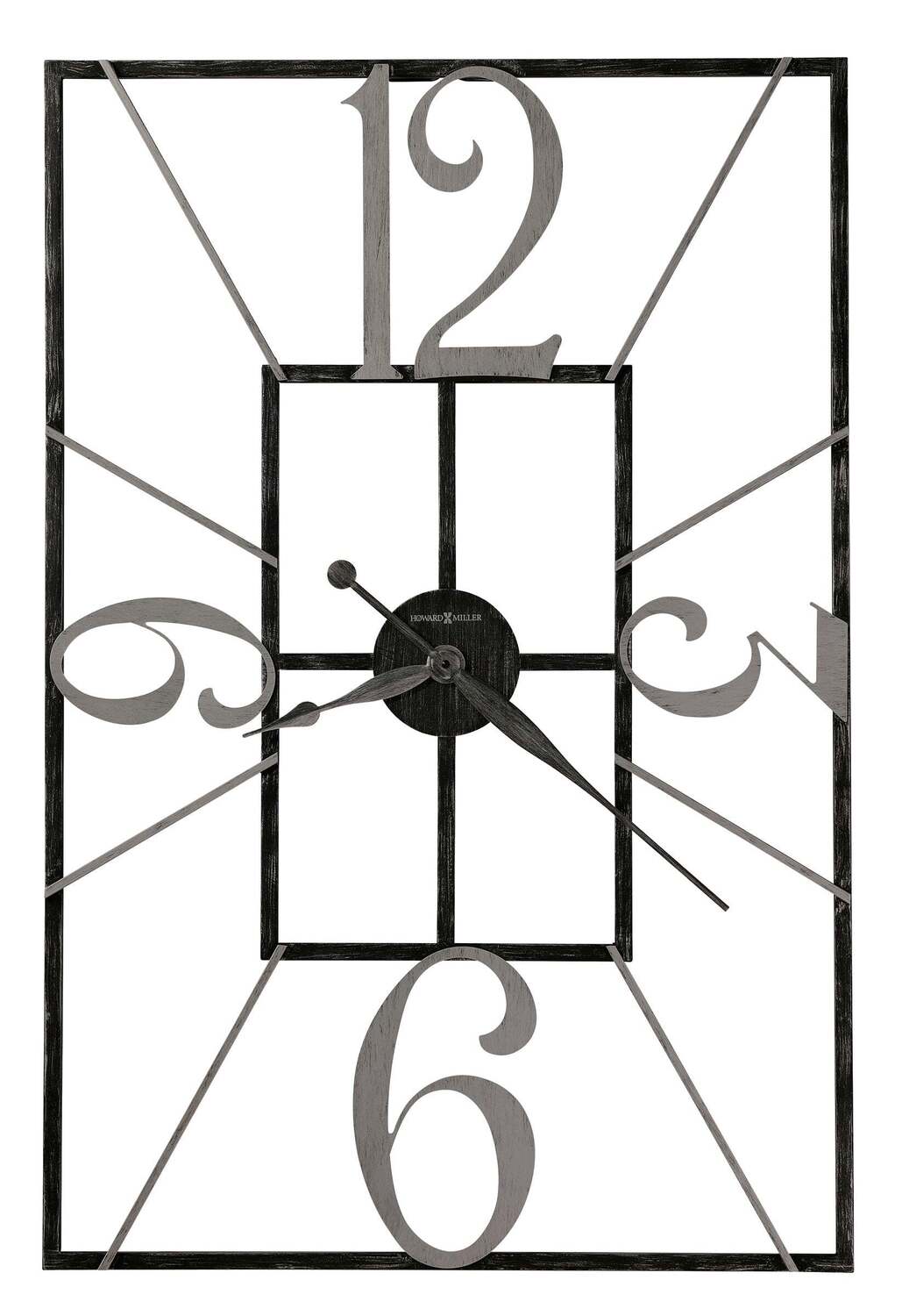 Howard Miller 625-712 Antoine Gallery Wall Clock 625712