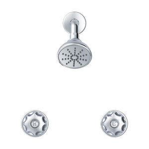 Gerber G074822083 Classics Two Metal Fluted Handle Sliding Sleeve THREADED...