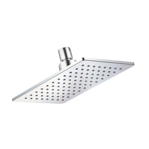 Gerber D460066BN Brushed Nickel Mono Chic 5"x8" Rectangular Showerhead, 1.75GPM